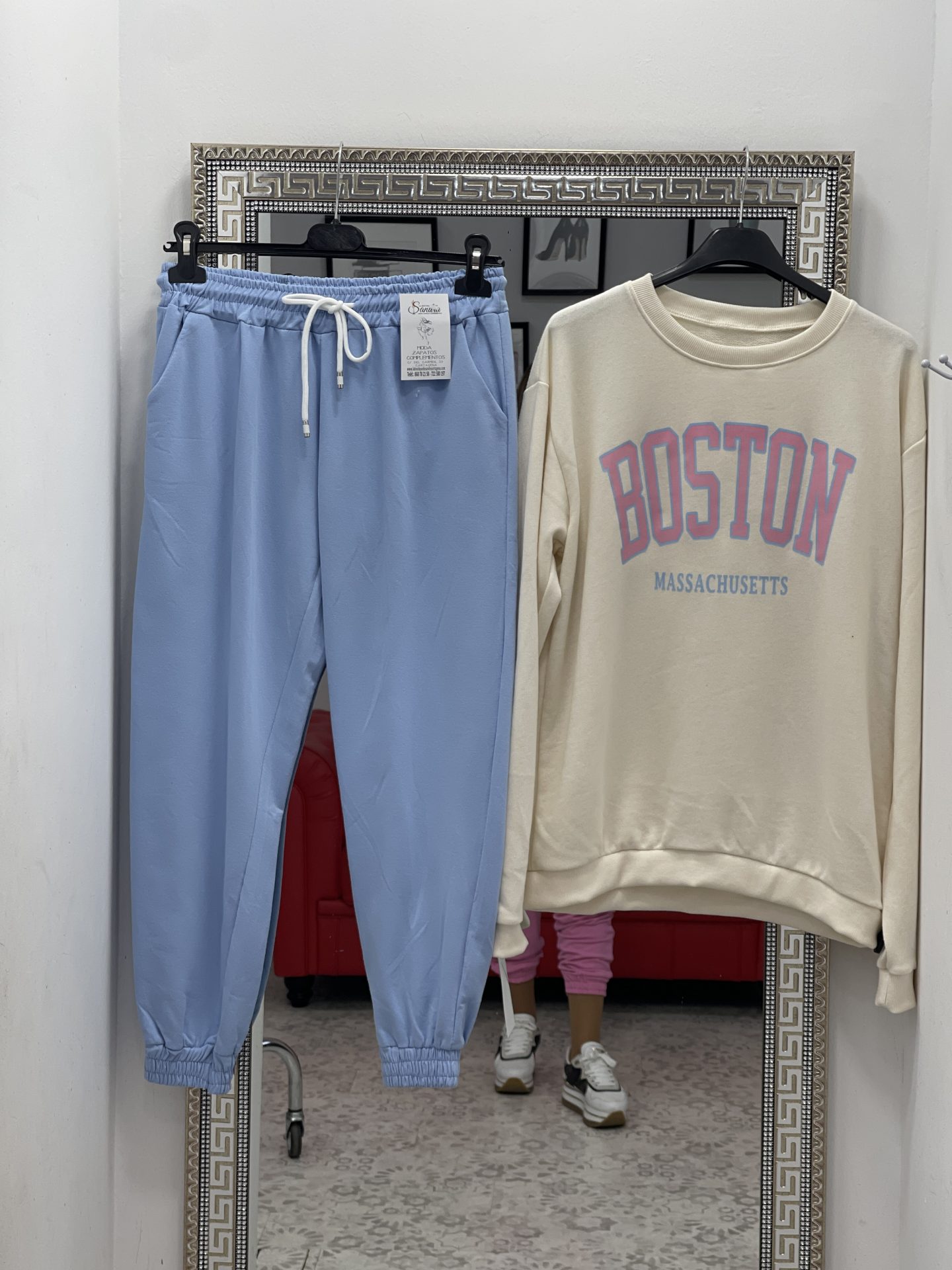 pantalon chandal - La Boutique de Sandra