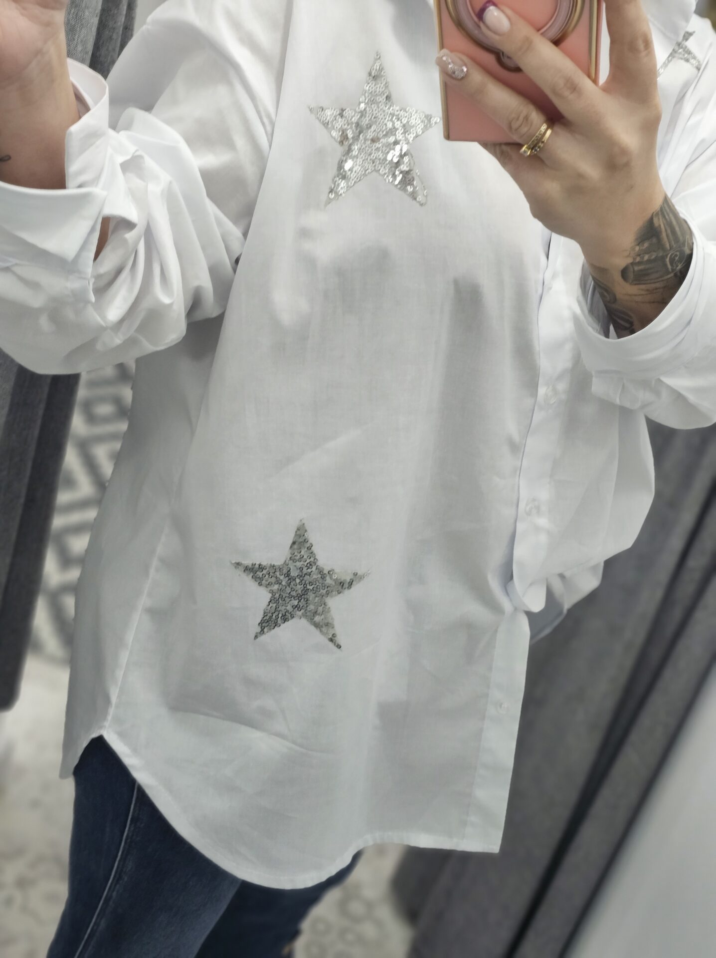Camisa stars