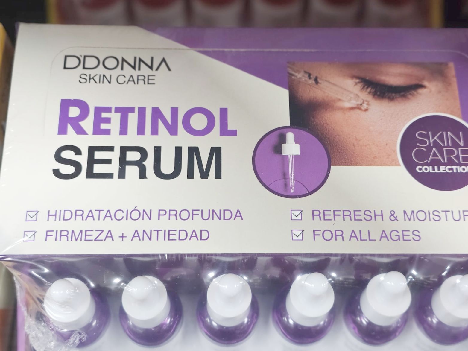Serum Retinol Skin Care