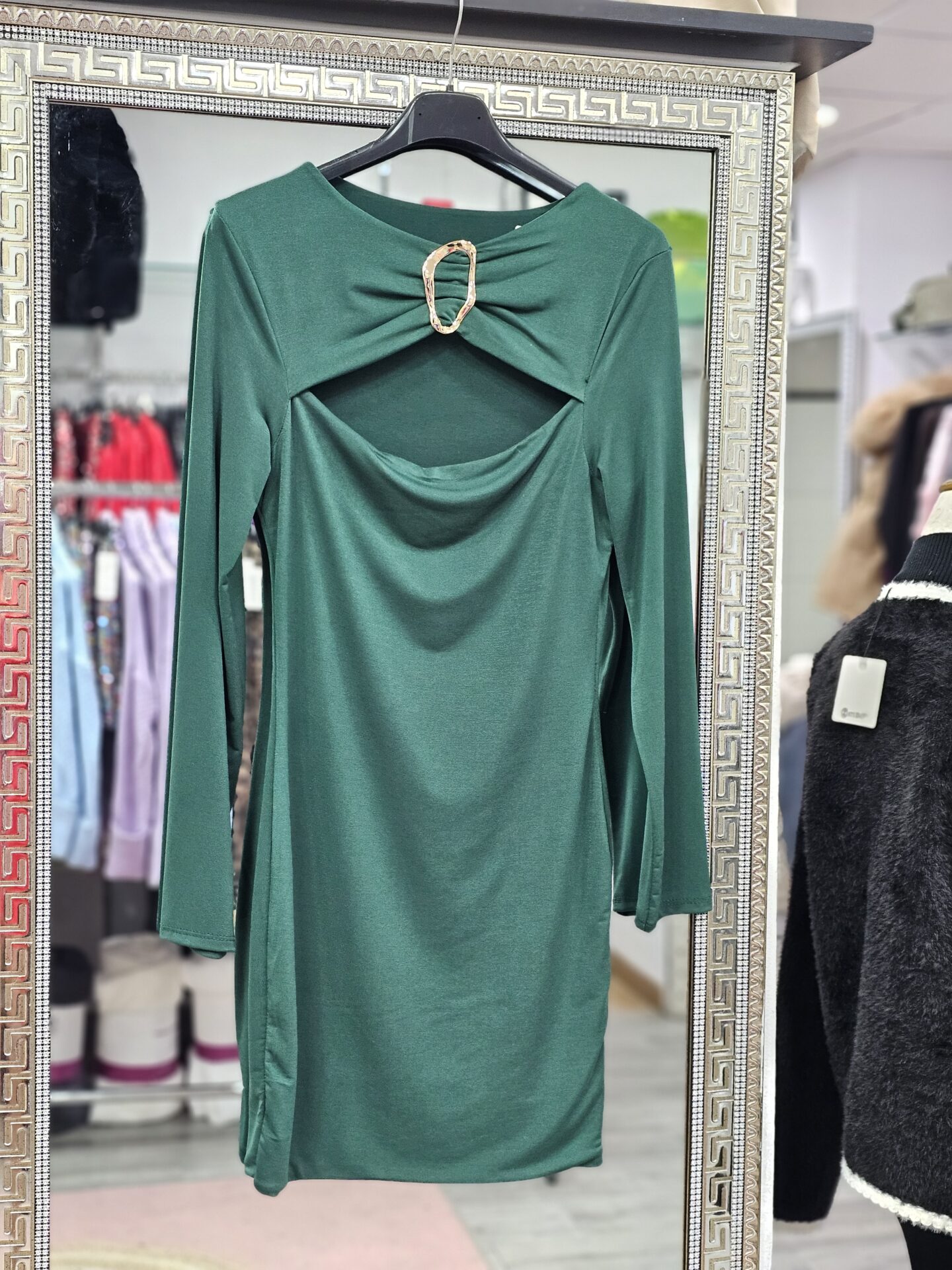 Vestido Pandereta