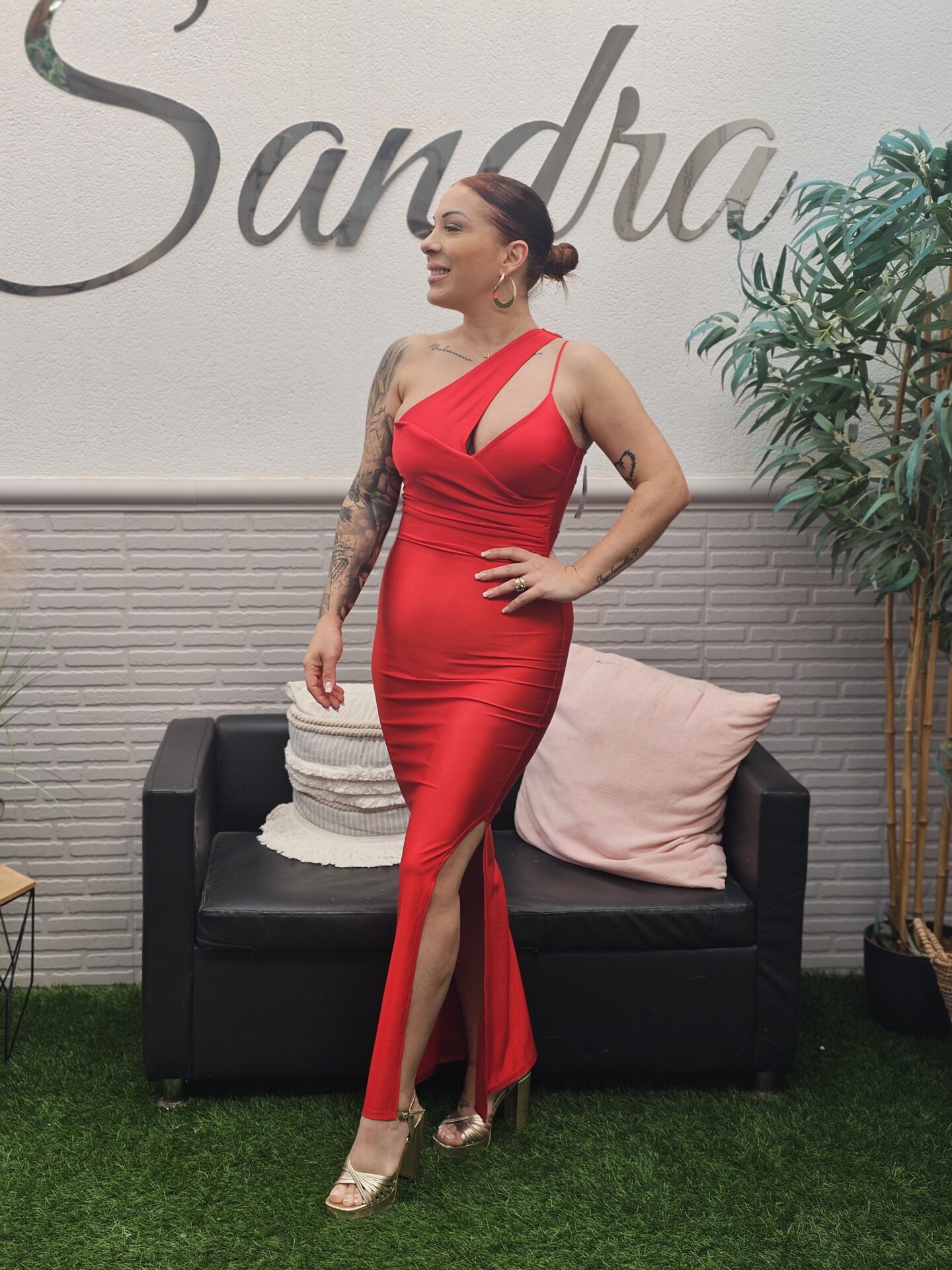 Vestido Zafiro