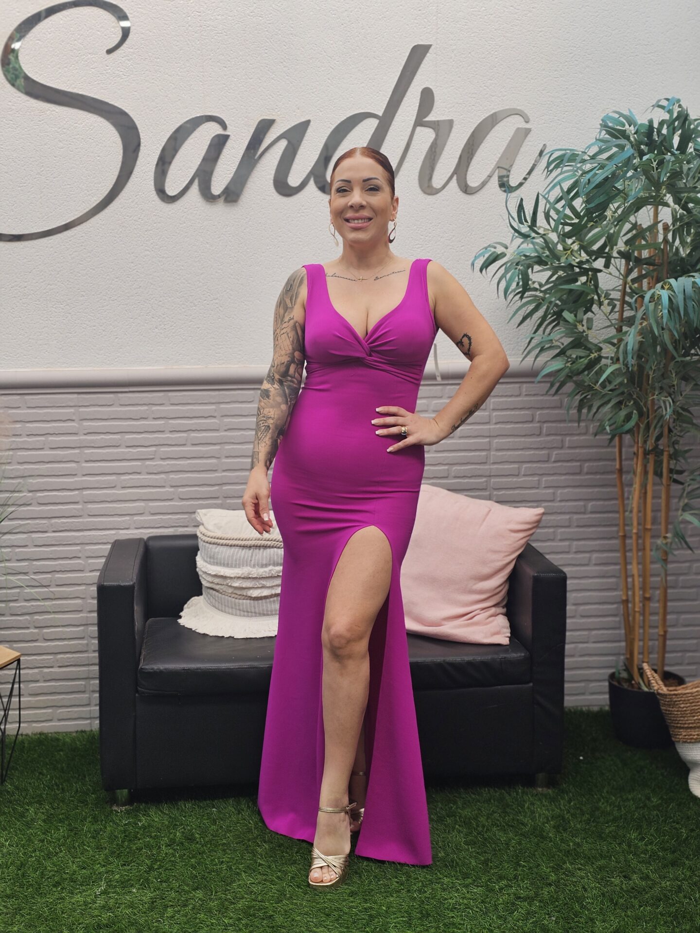 Vestido Romina