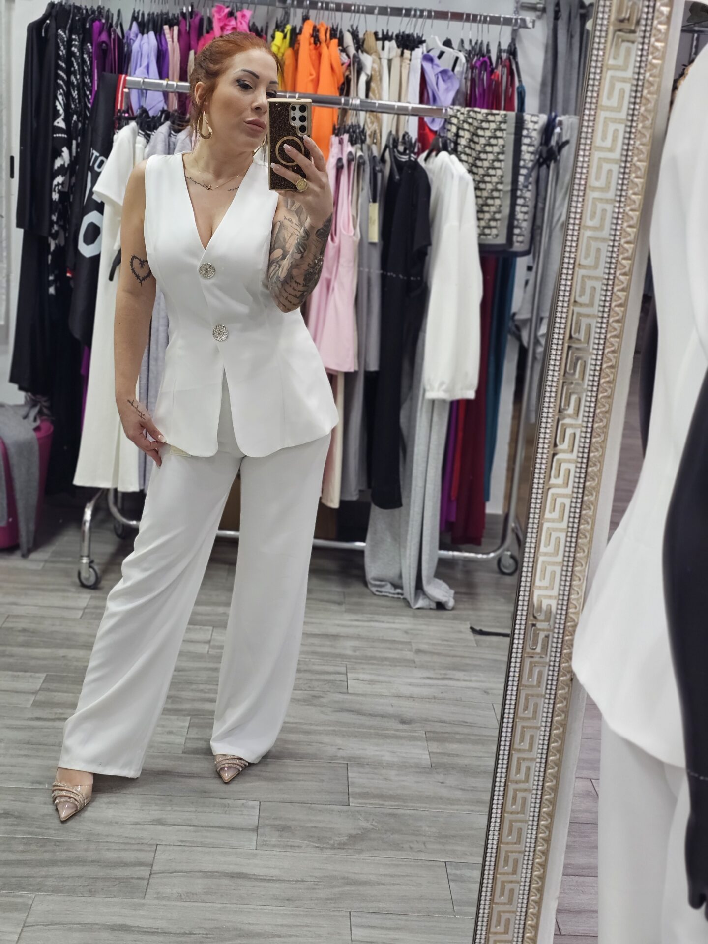 Conjunto Elegant