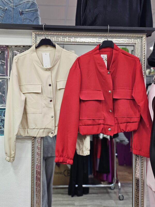 Bomber Style - Imagen 3