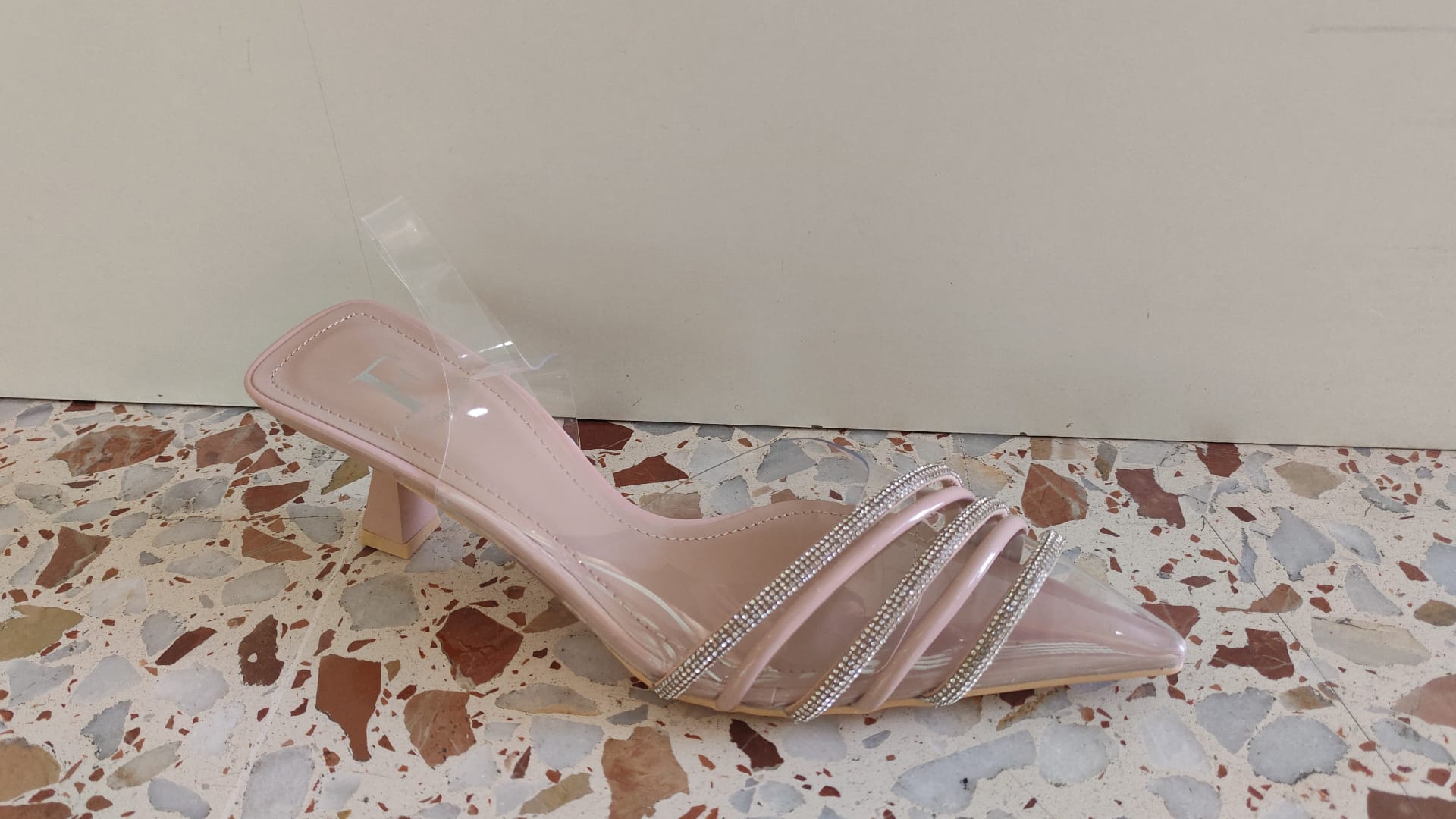 Zapato Cenicienta