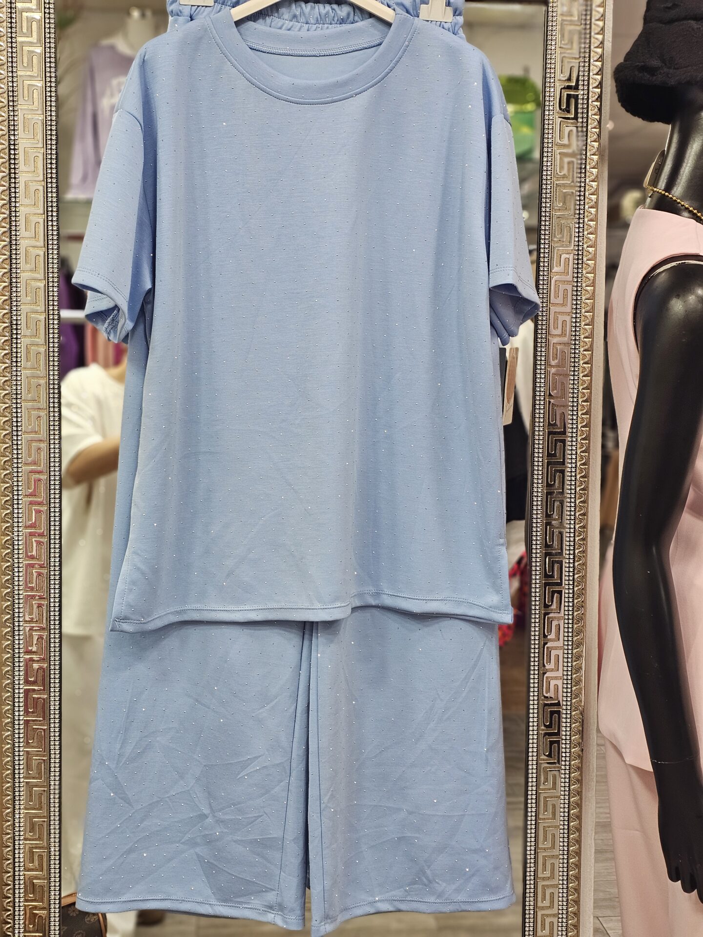 Conjunto Sport oversize