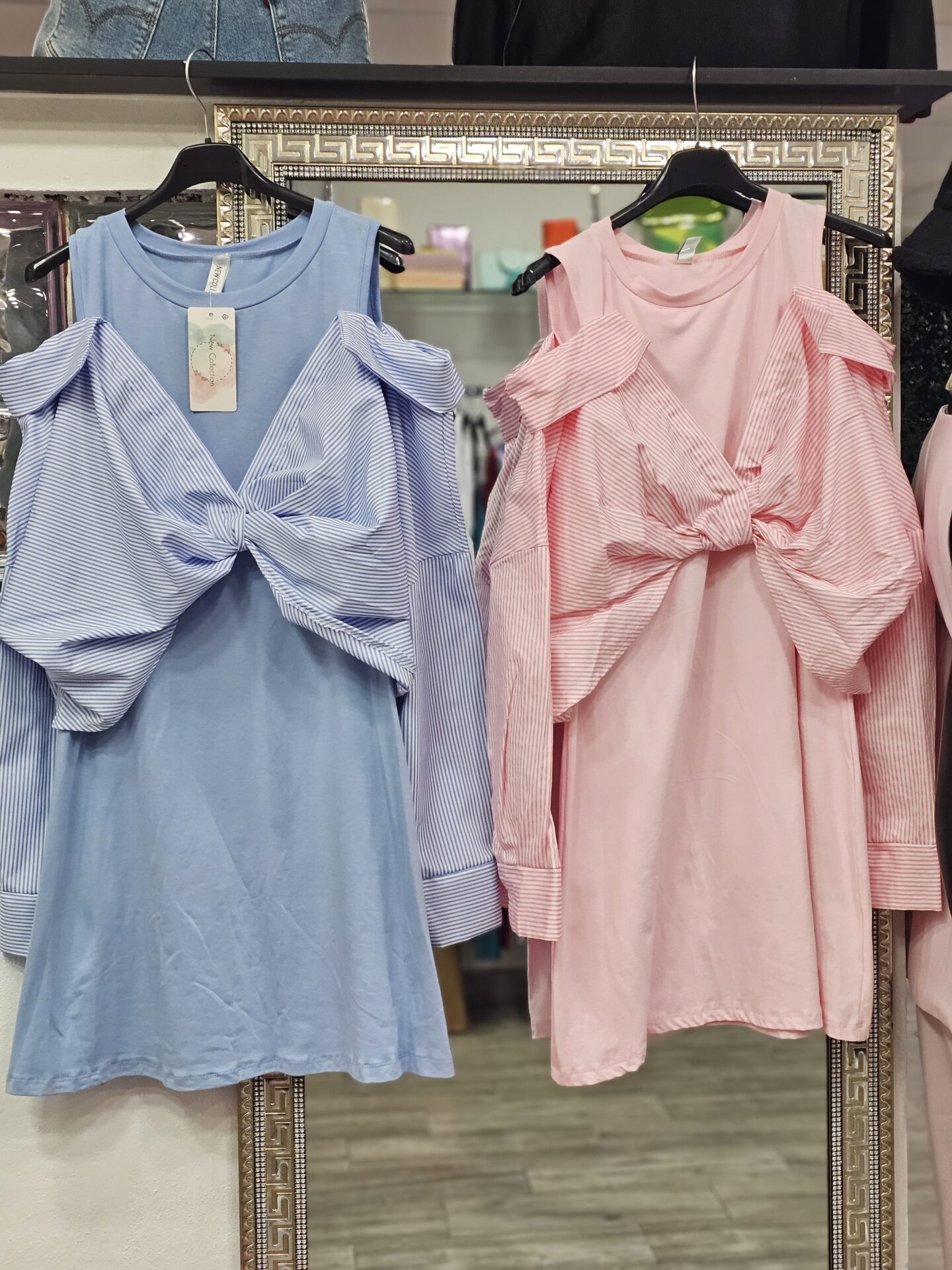 Vestido Lazo Zapatero