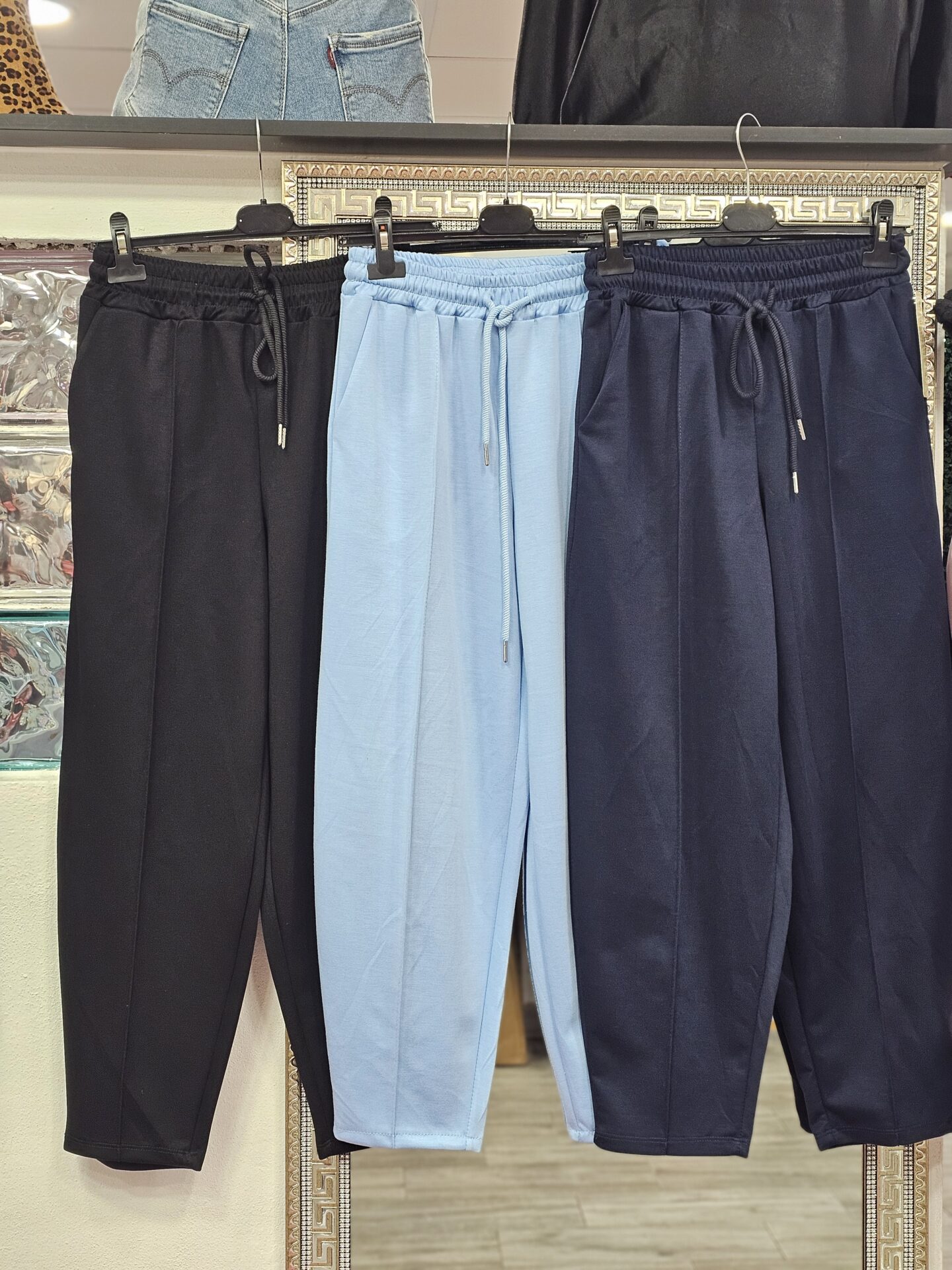 Pantalón Chandal Globo