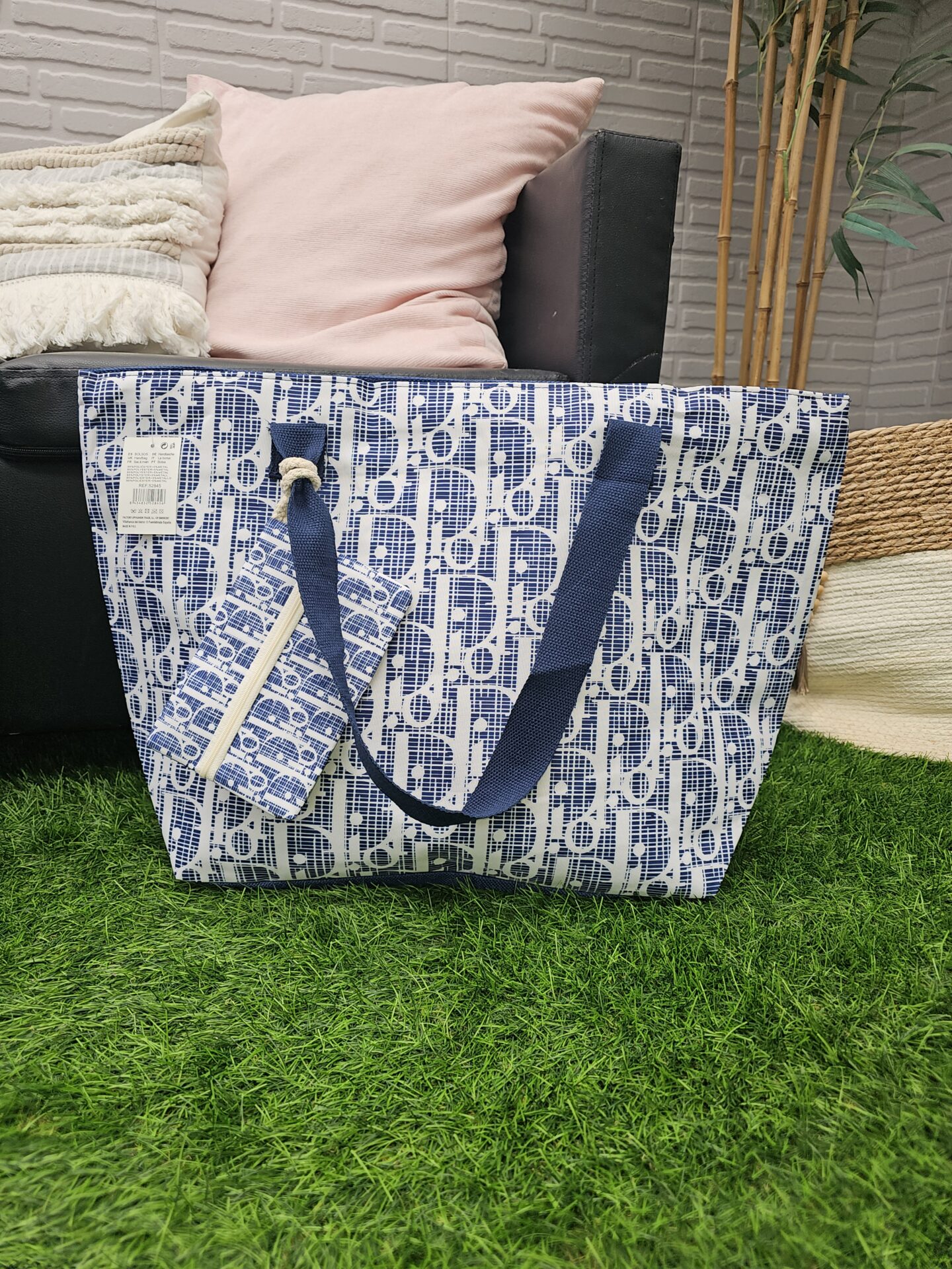 Bolsa Playa Inspiración