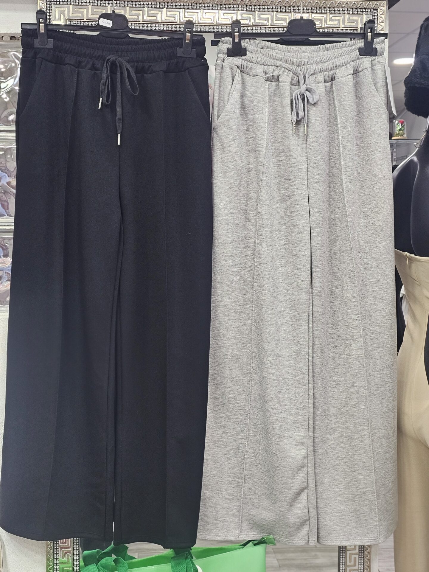 Pantalón Pata ancha Sport