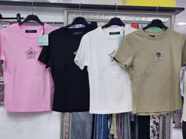 Camiseta Stars