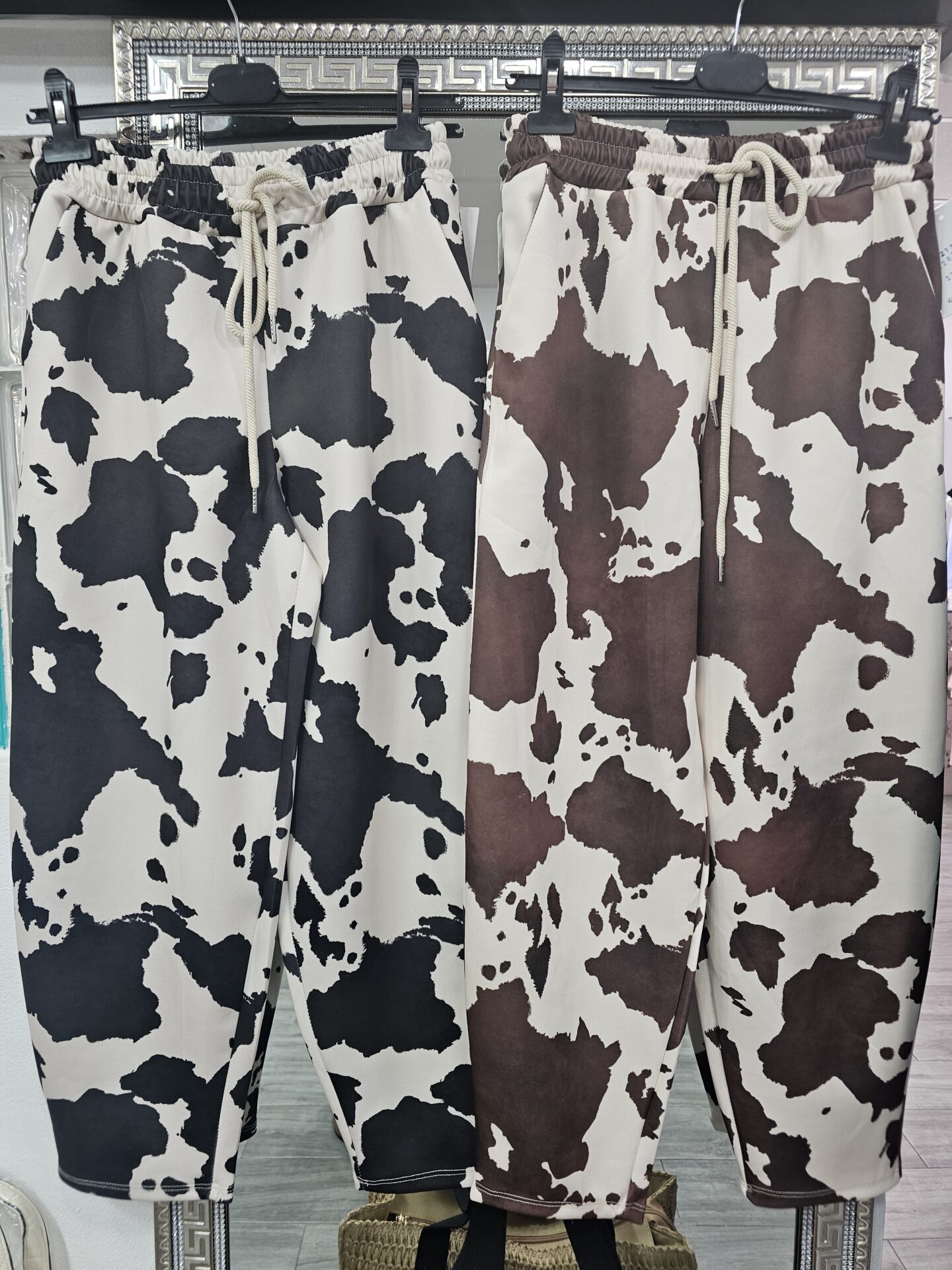 Pantalón Vaca