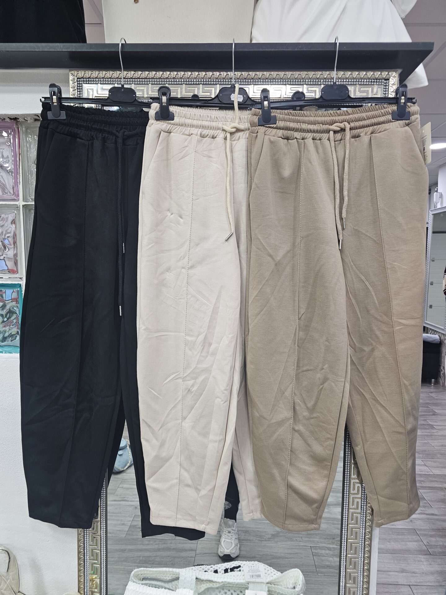 Pantalón Chandal Globo