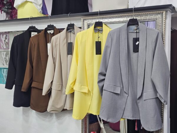 Blazer Smoking - Imagen 2