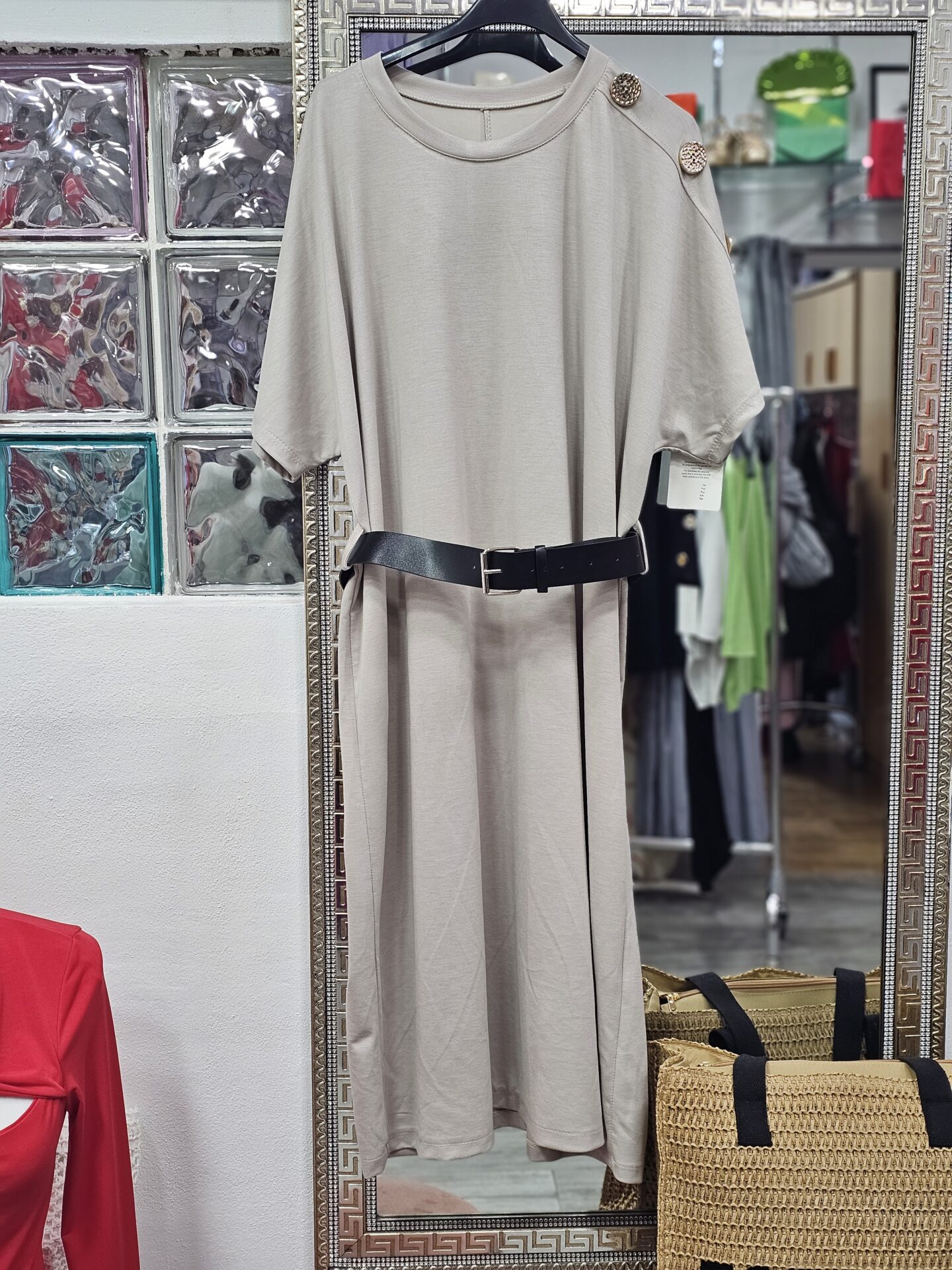 Vestido Tito Amancio