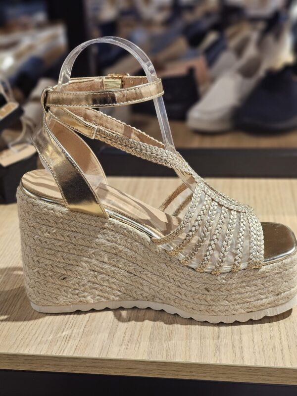 Cuña Gold - Imagen 2