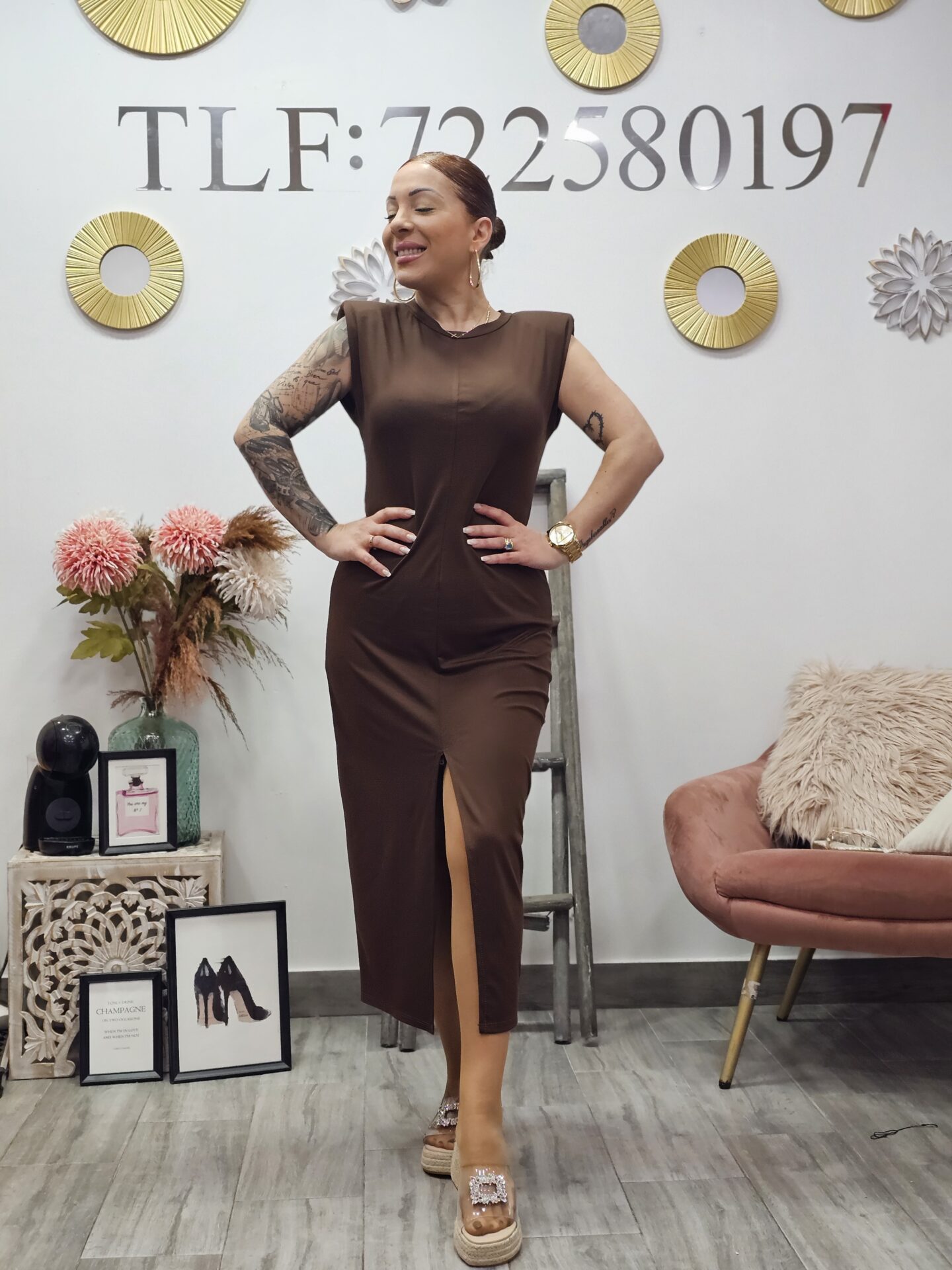 Vestido Ximena