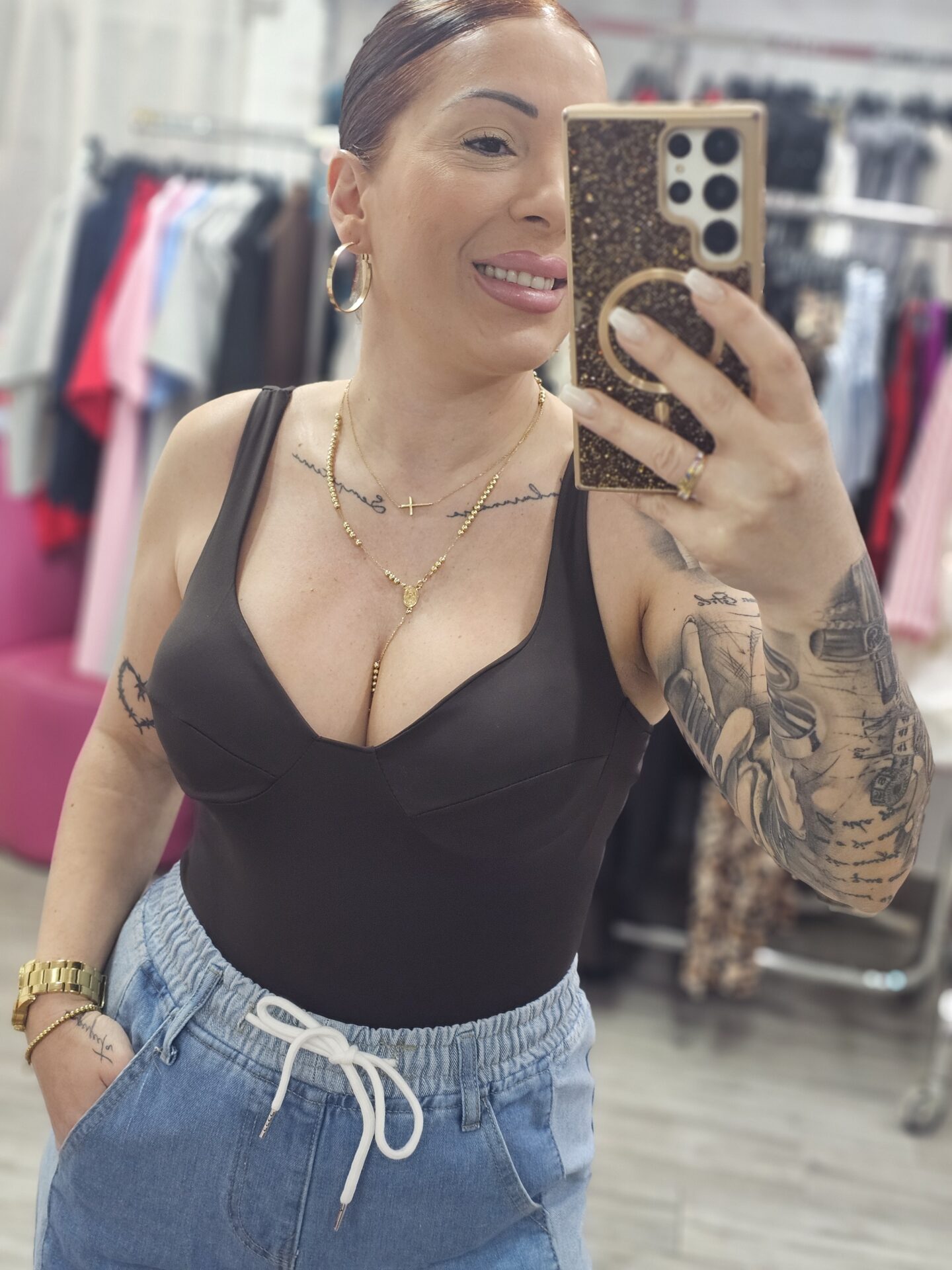 Body Tendencia