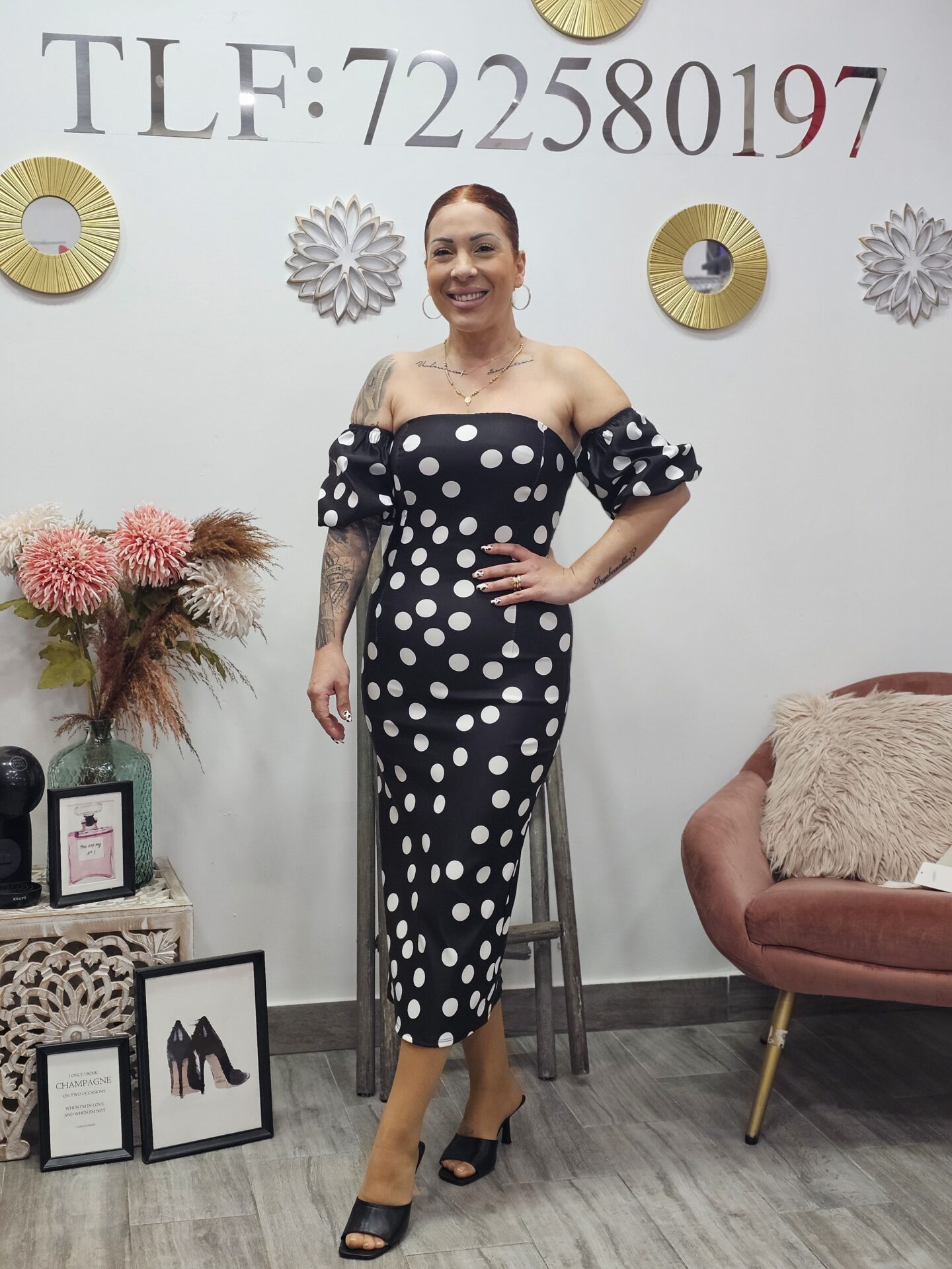 Vestido Triana