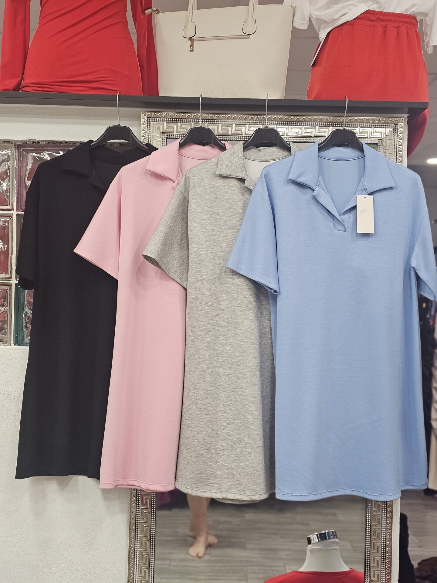 Vestido Polo