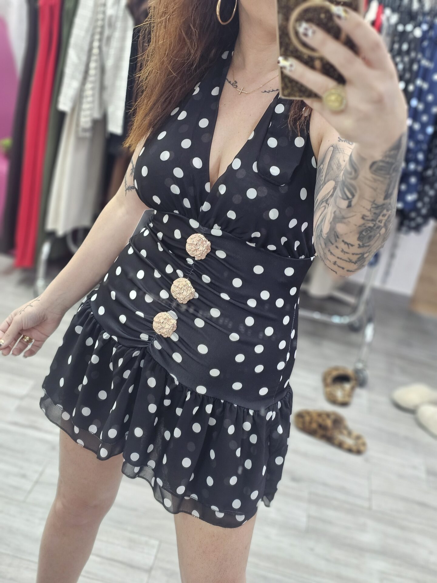 Vestido Rocío