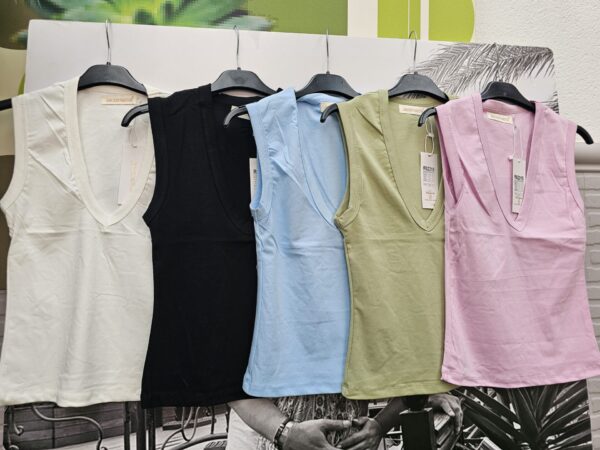 Camiseta Basic V