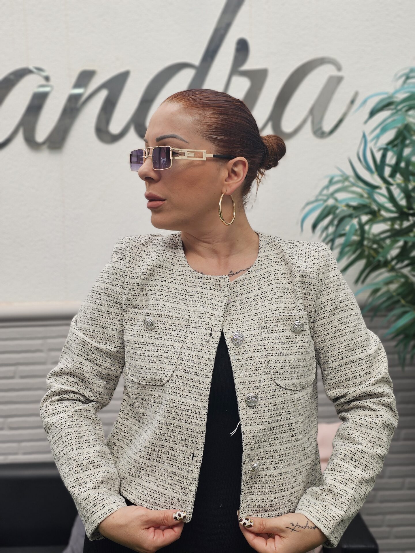 Chaqueta Primavera