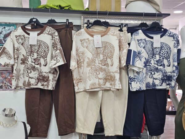 Camiseta tigre - Imagen 2
