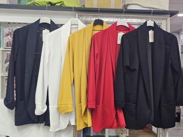 Blazer Curvy