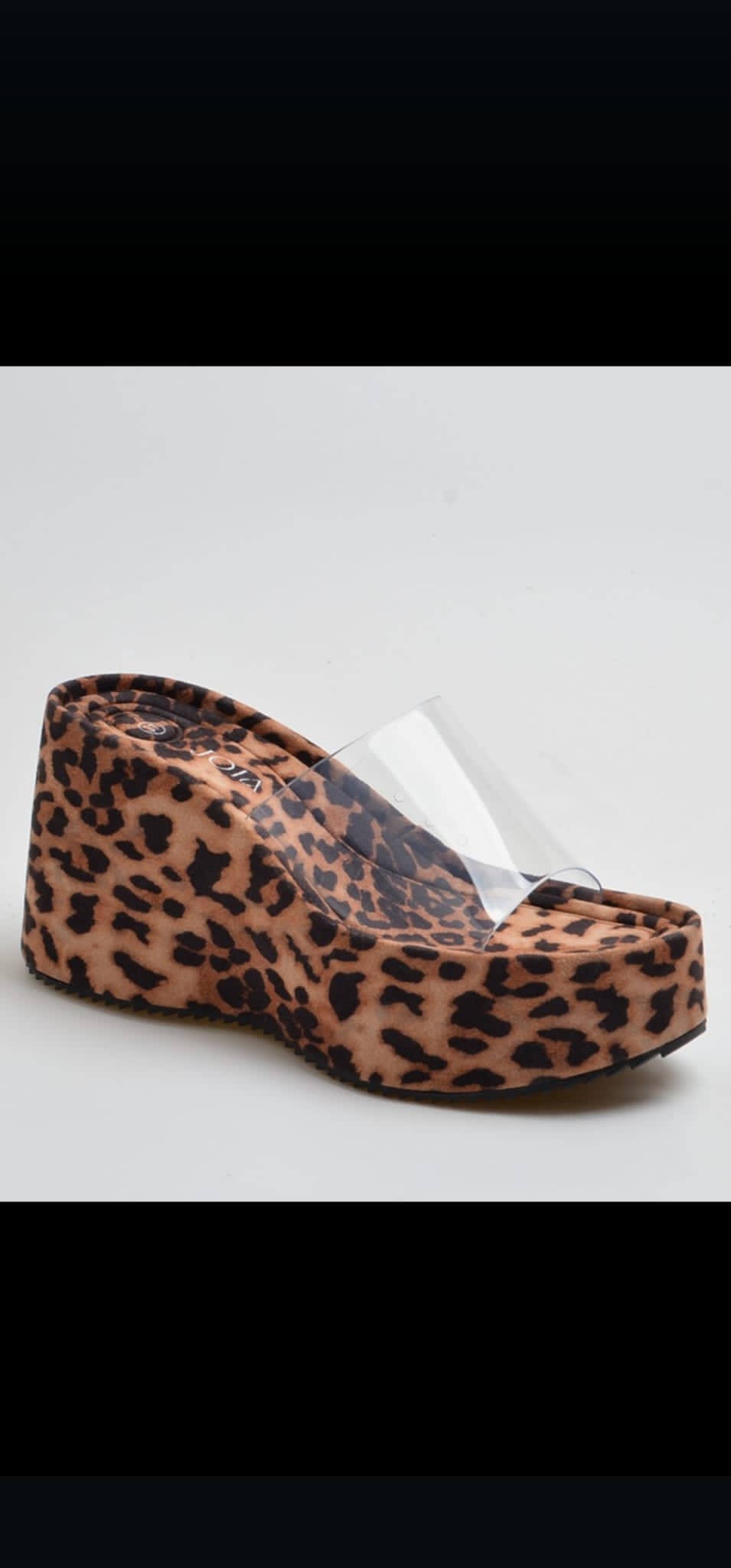 Cuña Leopardo