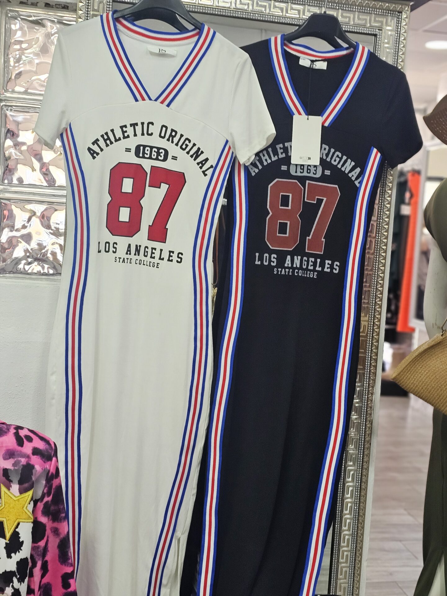 Vestido Massachusetts