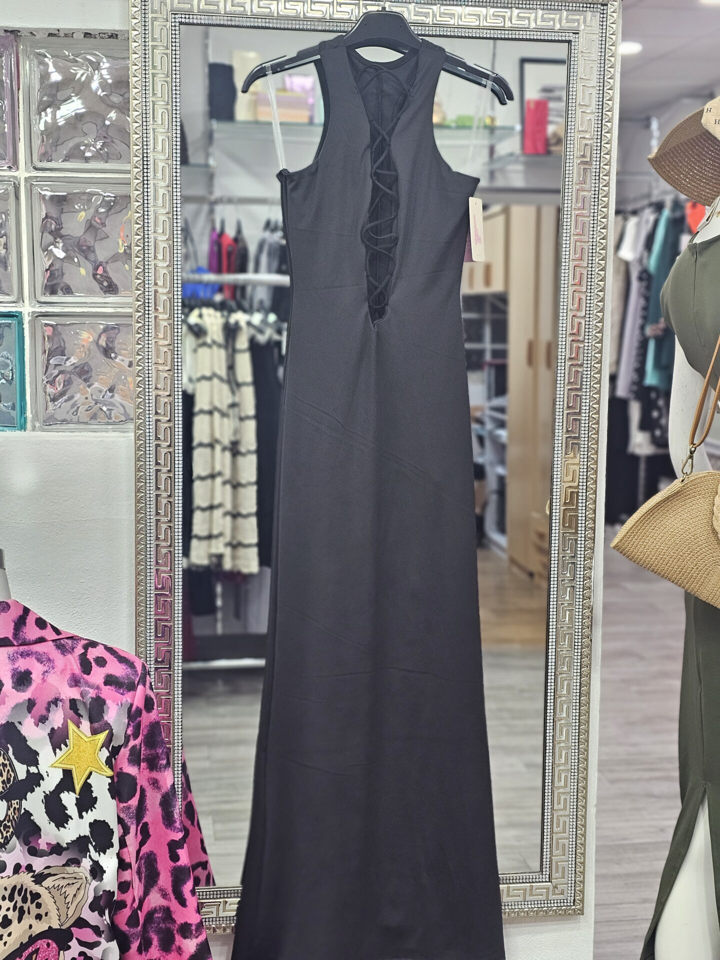 Vestido Carol