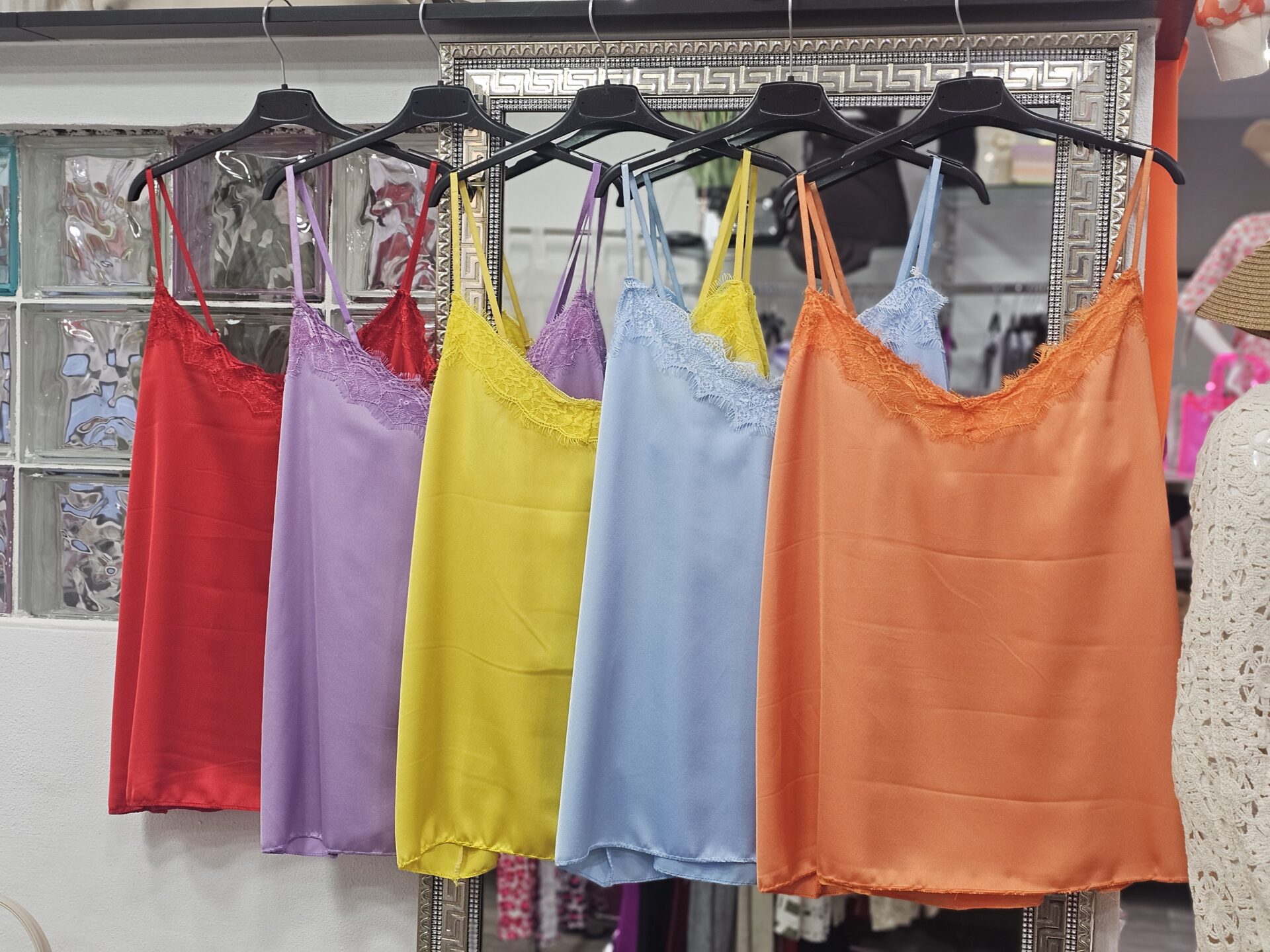 Lencera Curvy