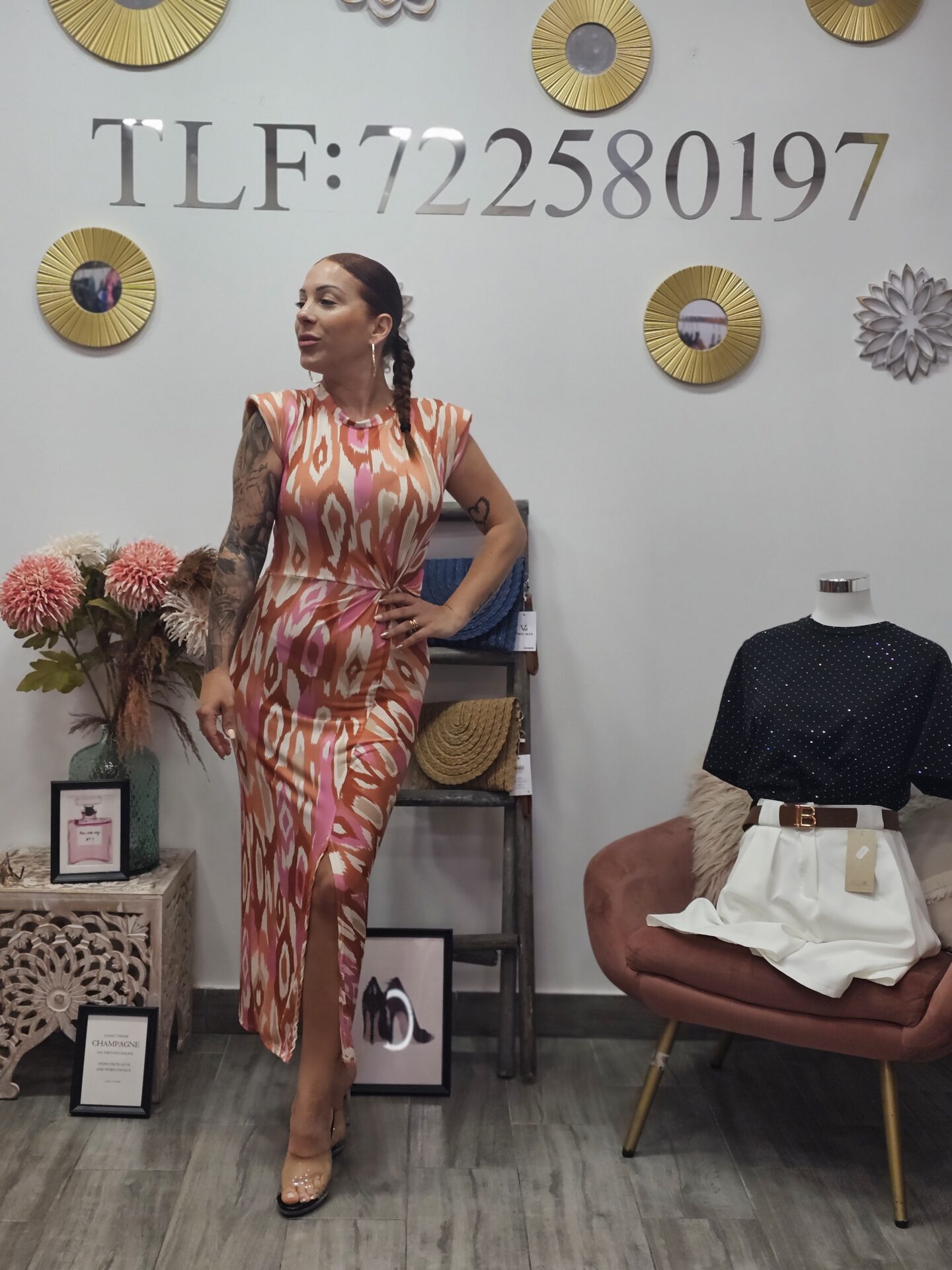 Vestido Evento