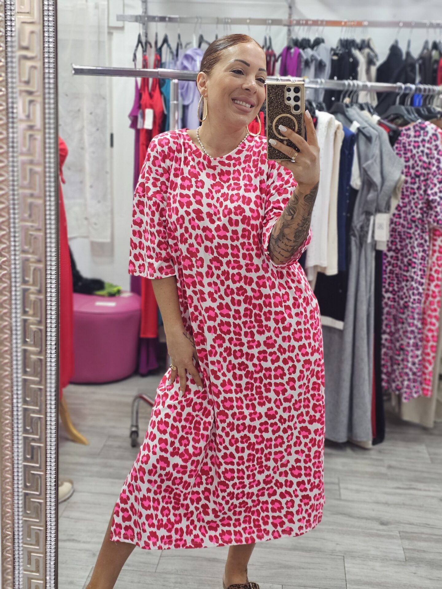 Vestido Alexia
