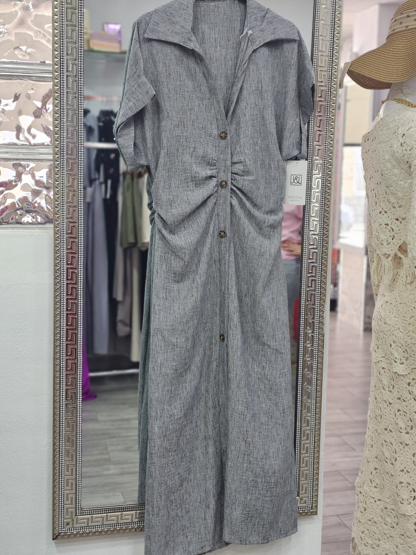 Vestido Cataleya