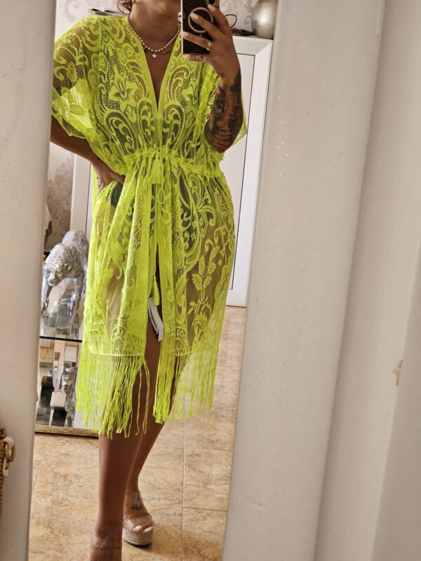 Kaftan Paraíso