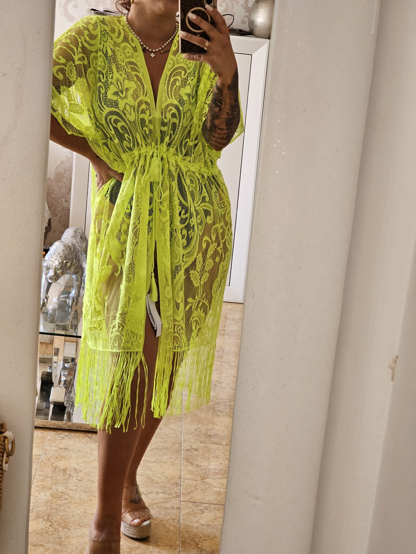 Kaftan Paraíso