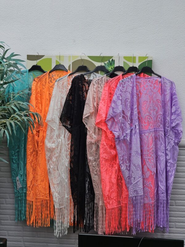 Kaftan Paraíso - Imagen 2