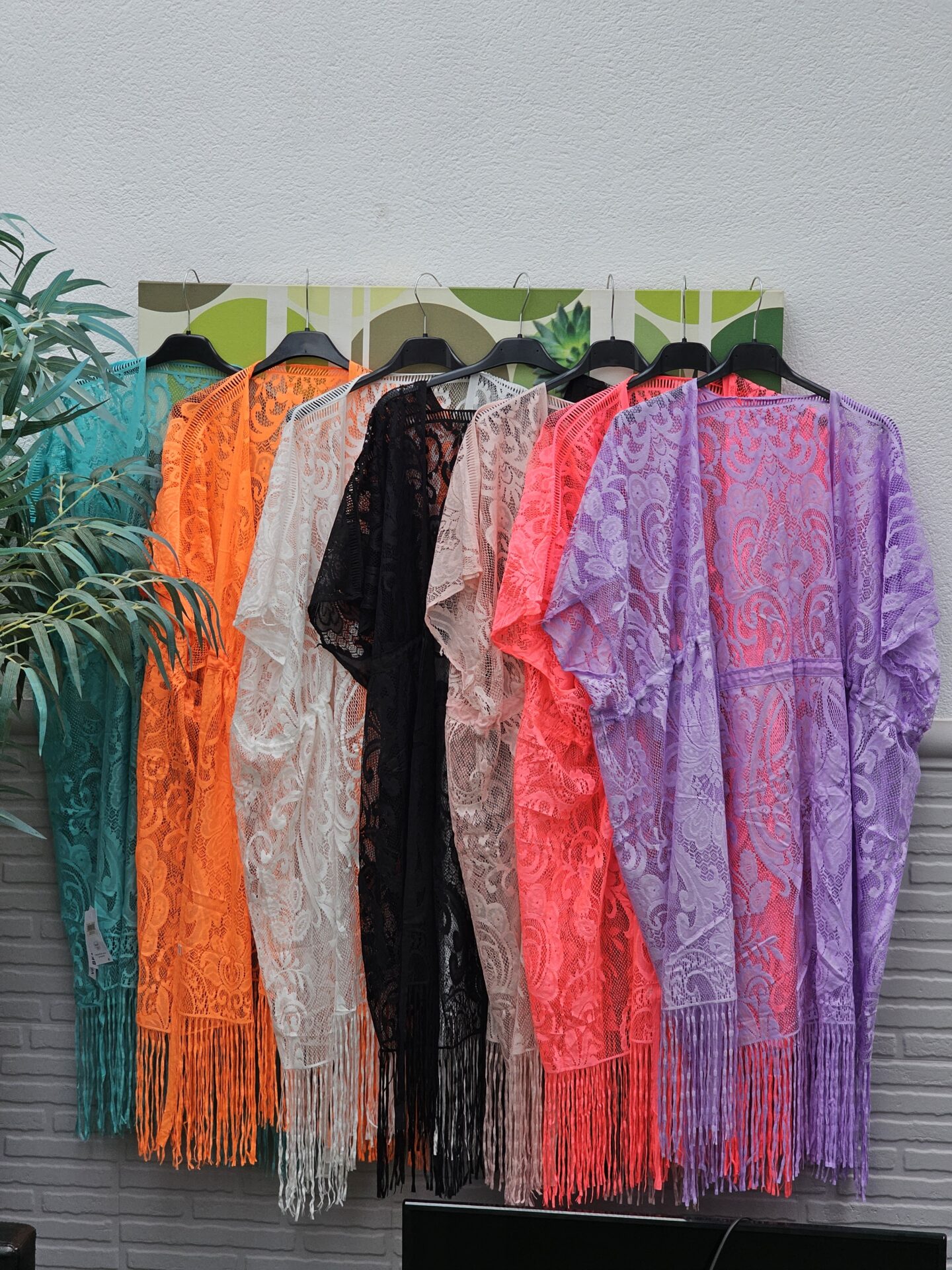 Kaftan Paraíso