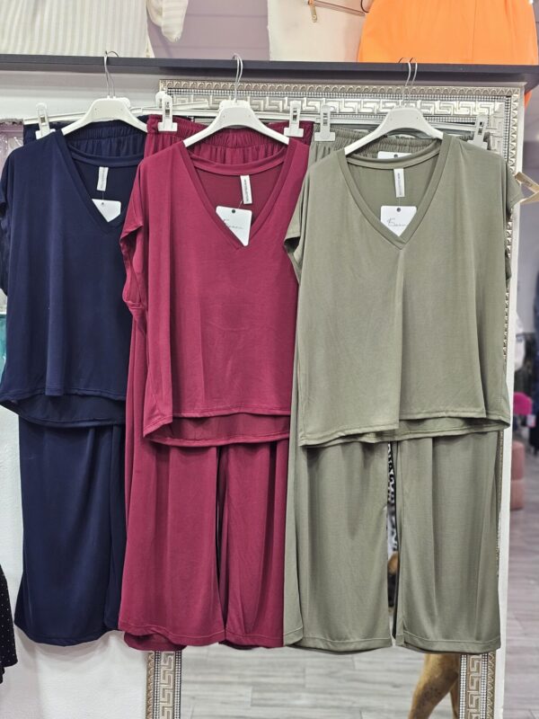 Conjunto Punto frio