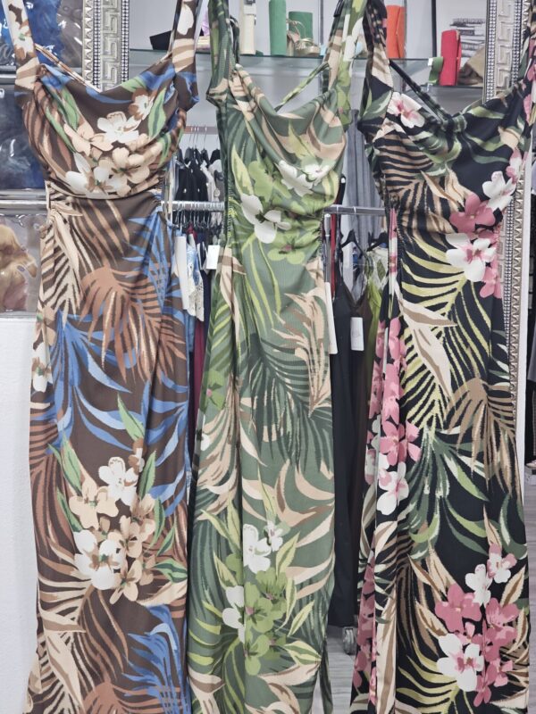 Vestido Tropical - Imagen 3