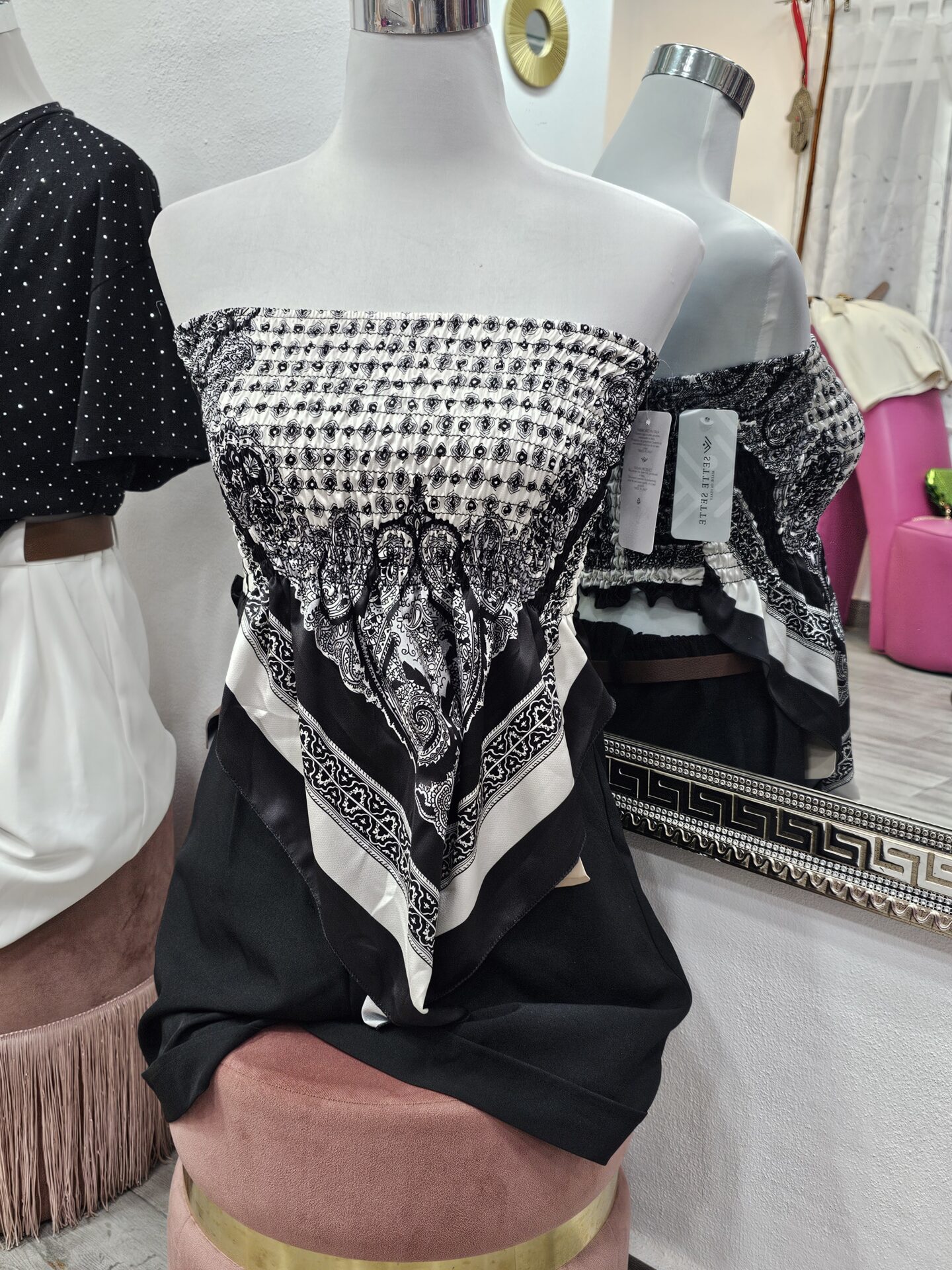 Top pañuelo