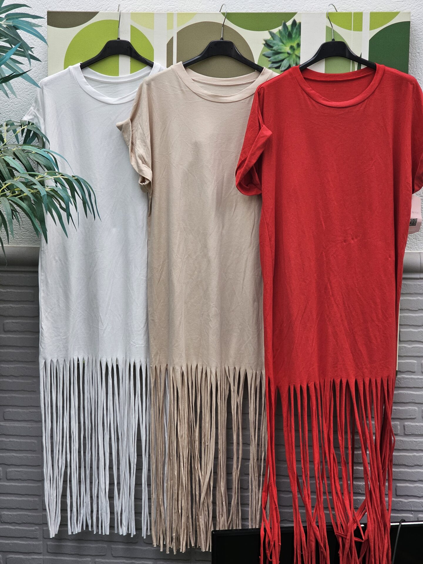 Vestido Pocahontas
