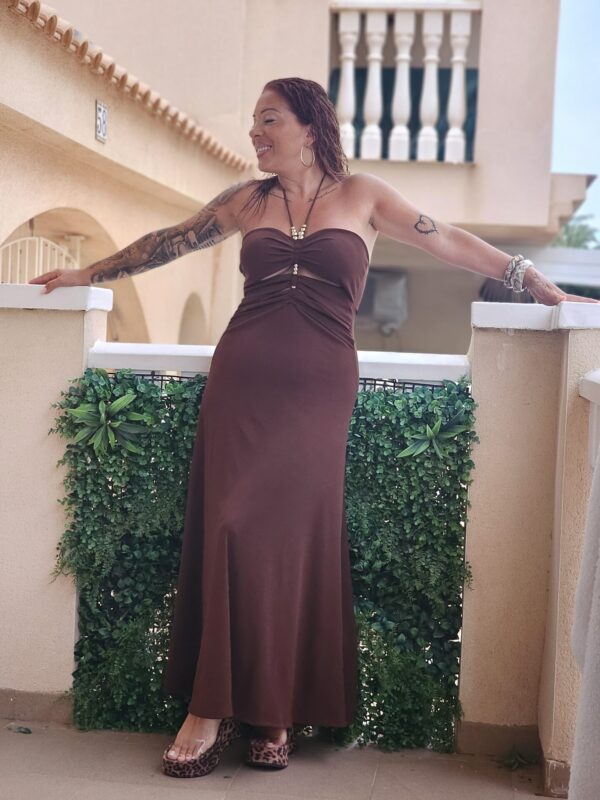 Vestido Marieta