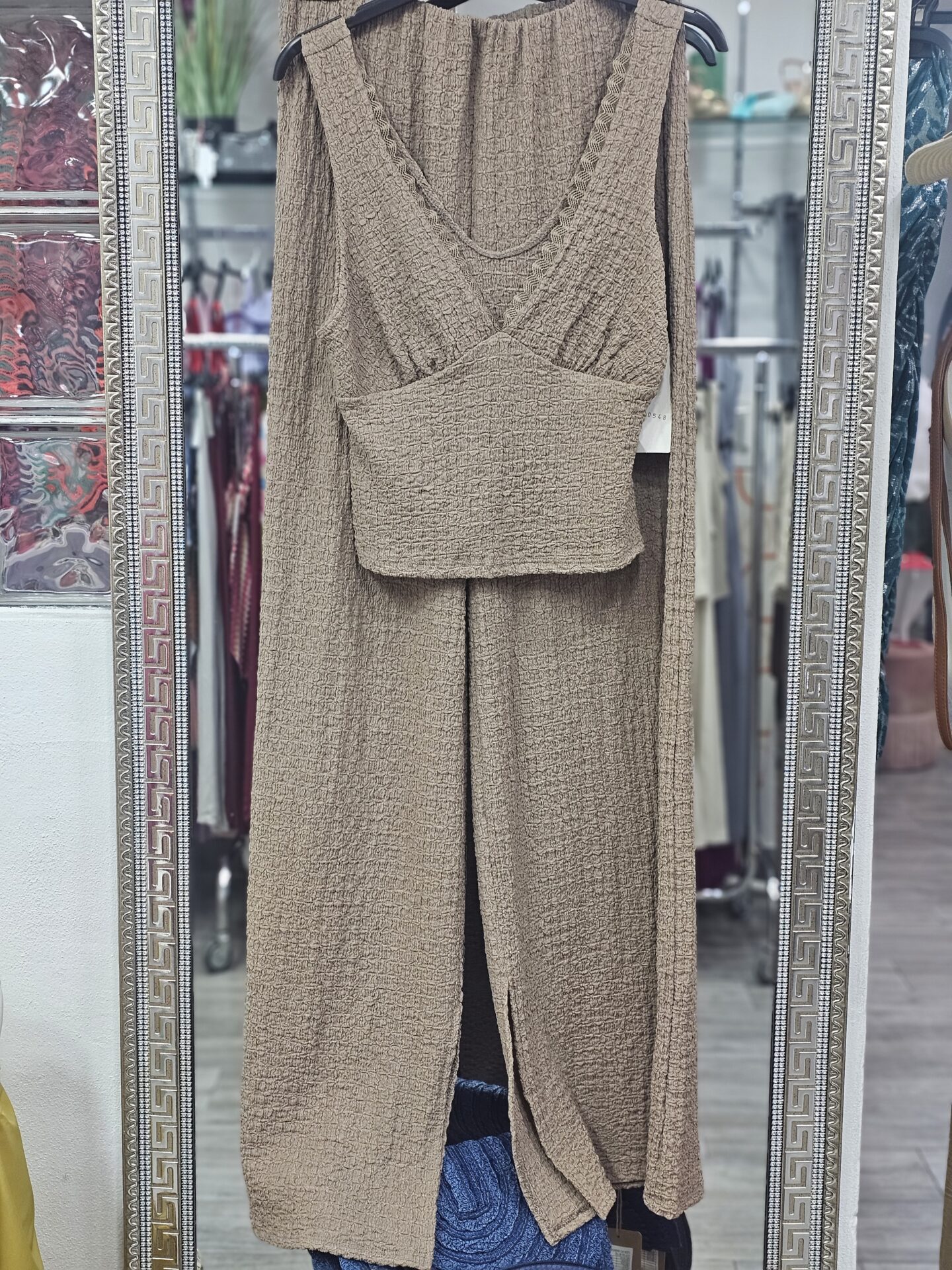 Conjunto Davinia