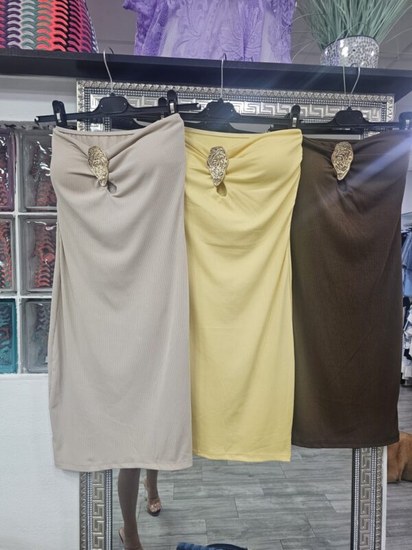 Vestido Aplique - Imagen 2