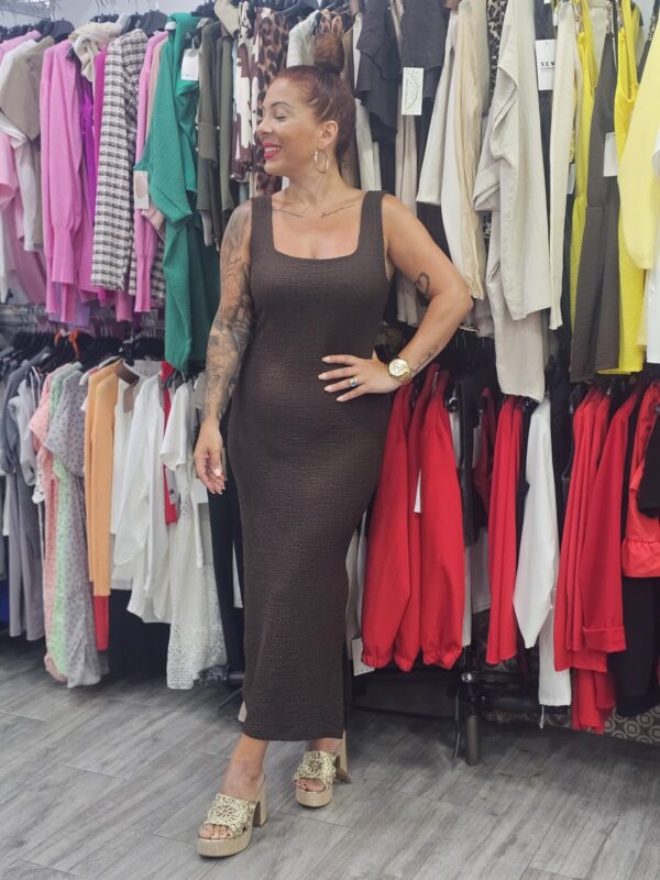 Vestido Carol