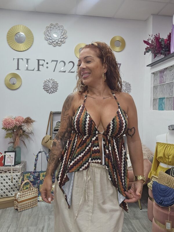 Top Pañuelo