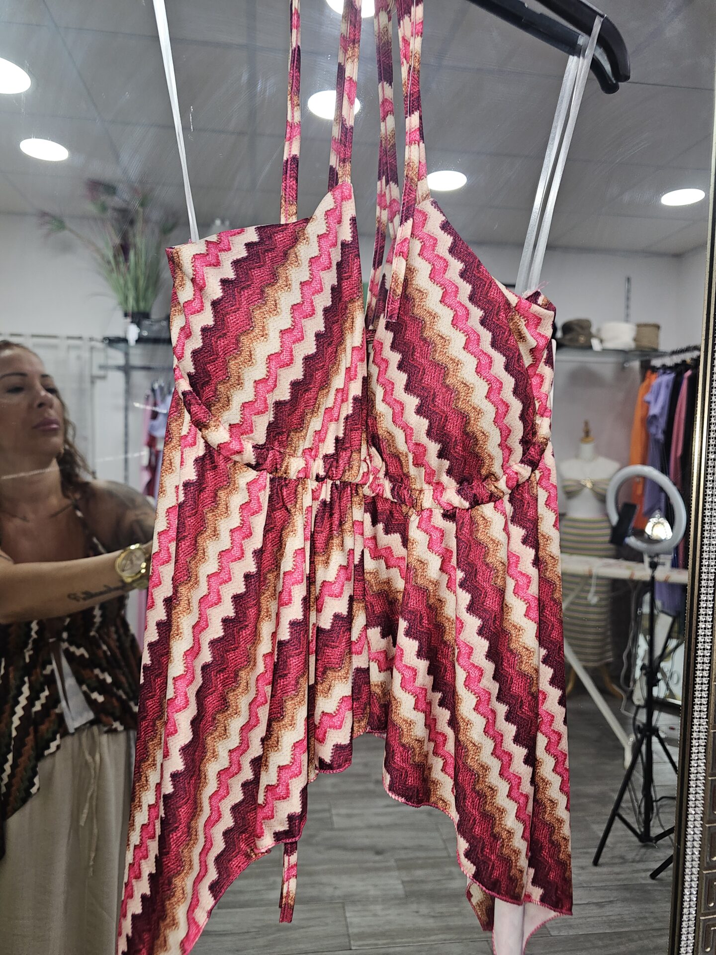 Top Pañuelo